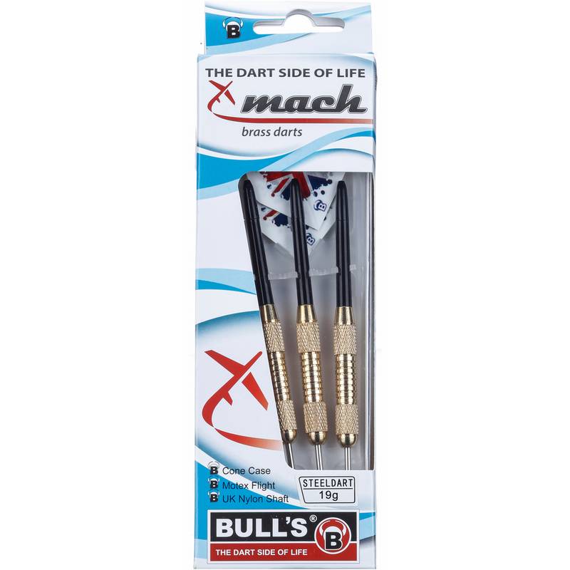 BULL'S Mach Steel Zubehr