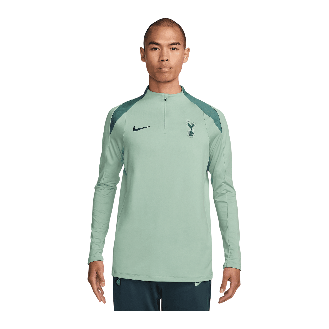 Nike Tottenham Hotspurs Strike Drill Top Sweatshirt 3rd Grün F380
