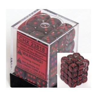 Smoke-Red 36xW6 Set 12mm (Transparent)