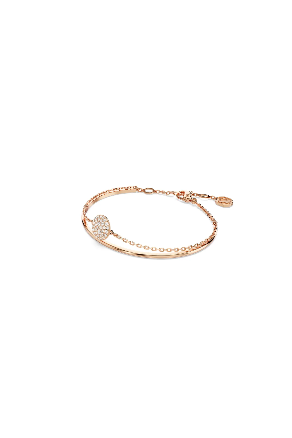 Swarovski  Meteora Roségoldfarbenes Armband 5683452