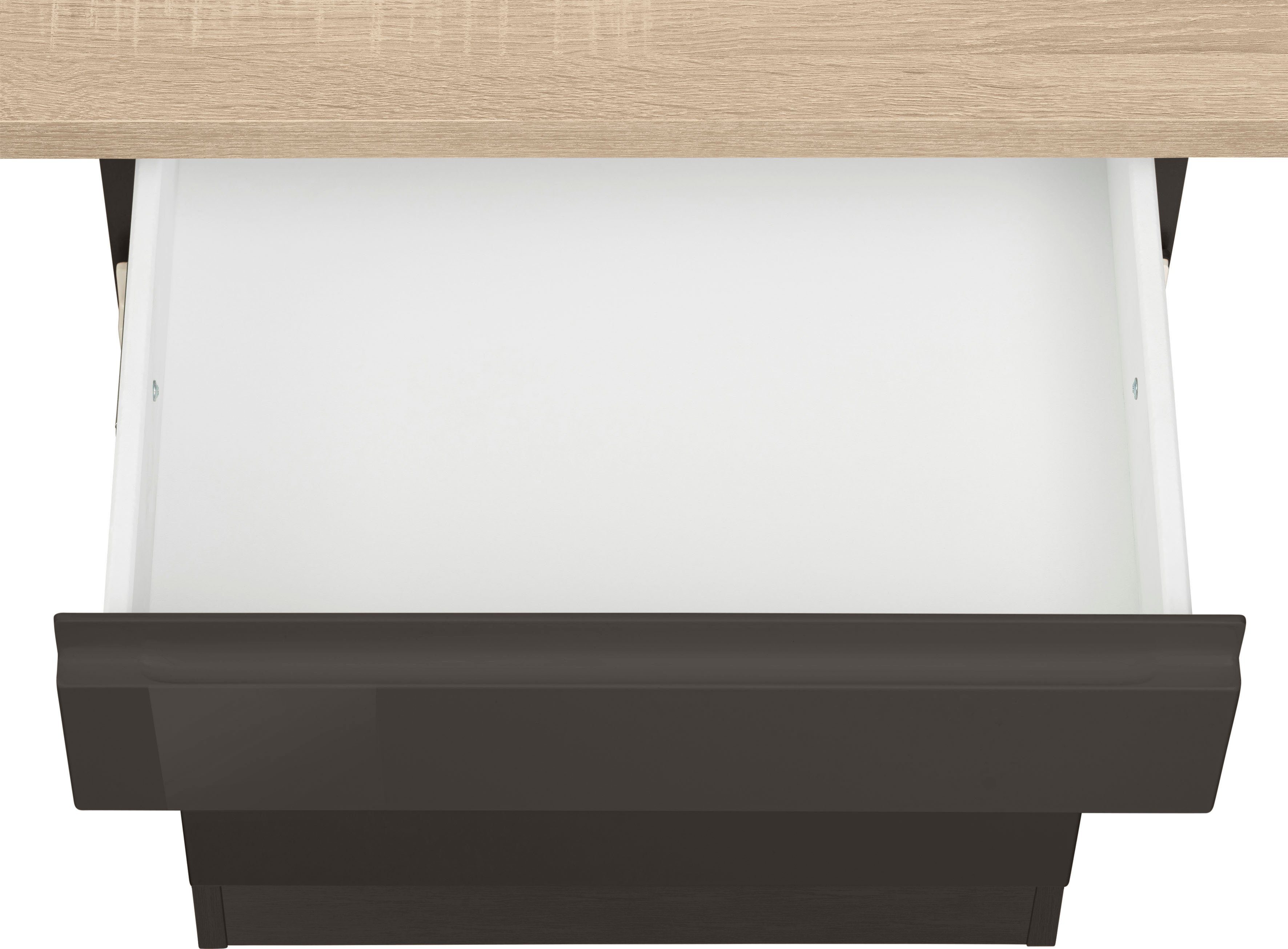HELD MÖBEL Küche Virginia, Breite 270 cm, wahlweise mit E-Geräten