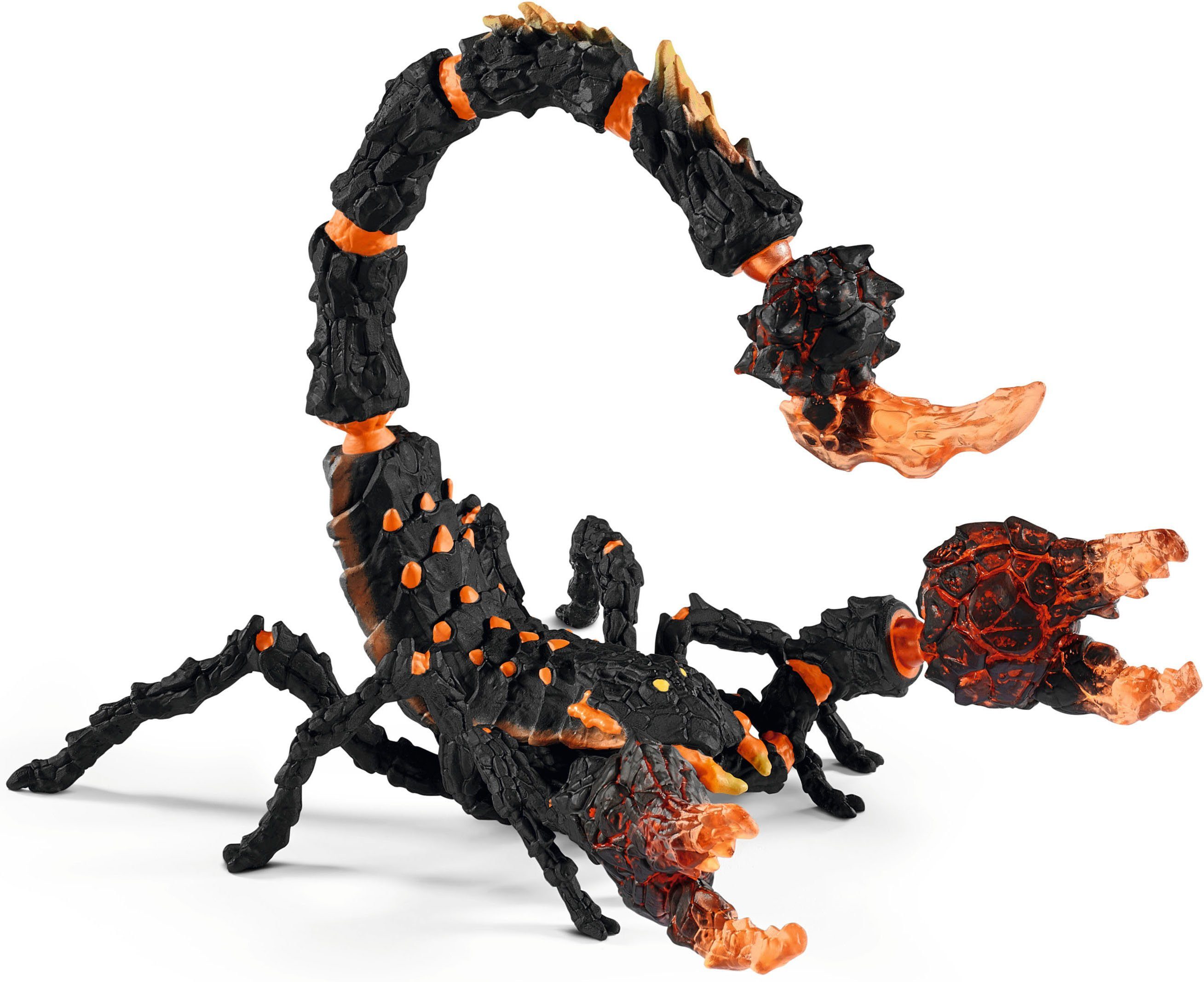 Schleich® Spielfigur ELDRADOR, Lavaskorpion (70142)