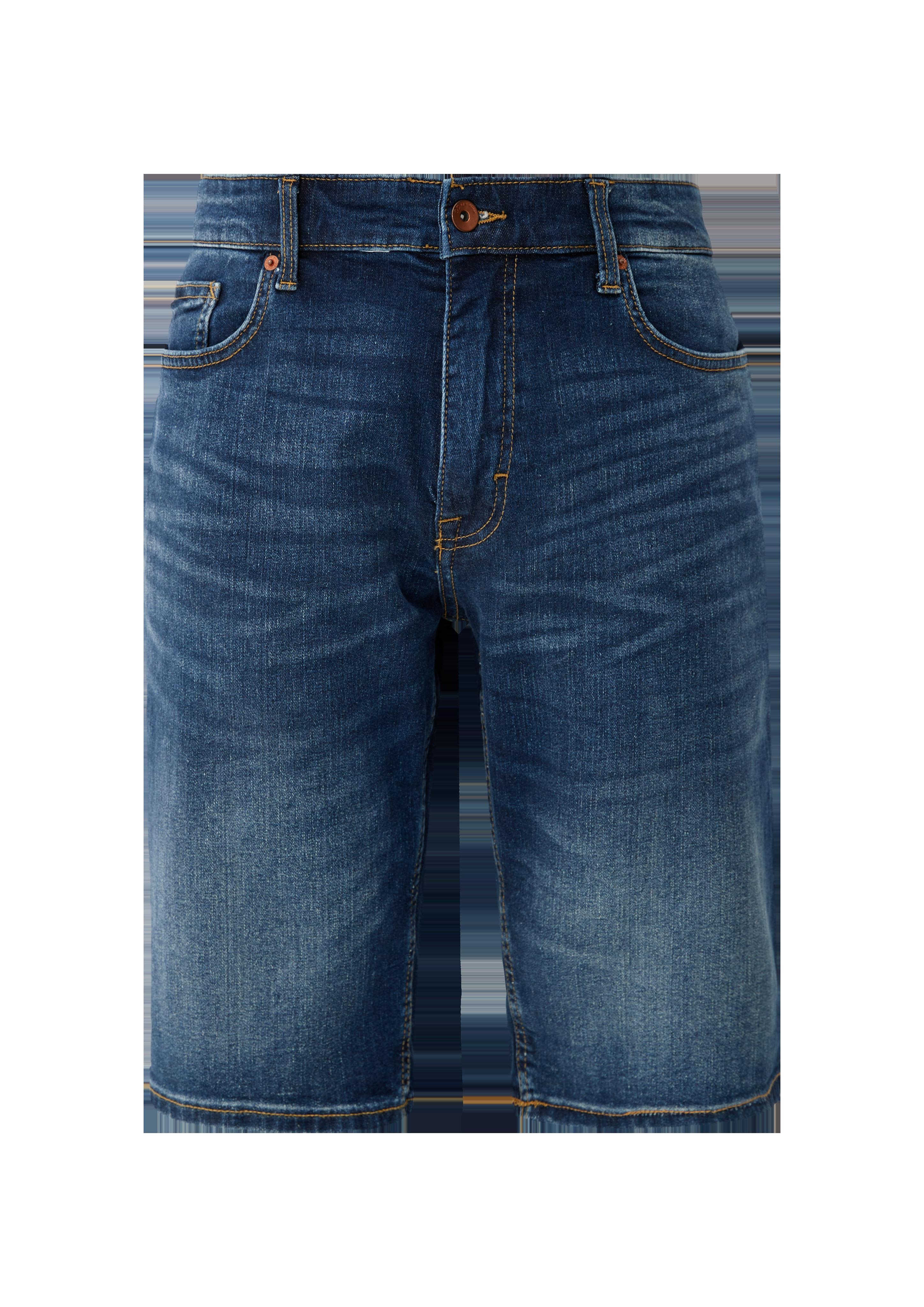 Jeans-Bermuda John / Regular Fit / Mid Rise / Straight Leg  2133044-55Z3