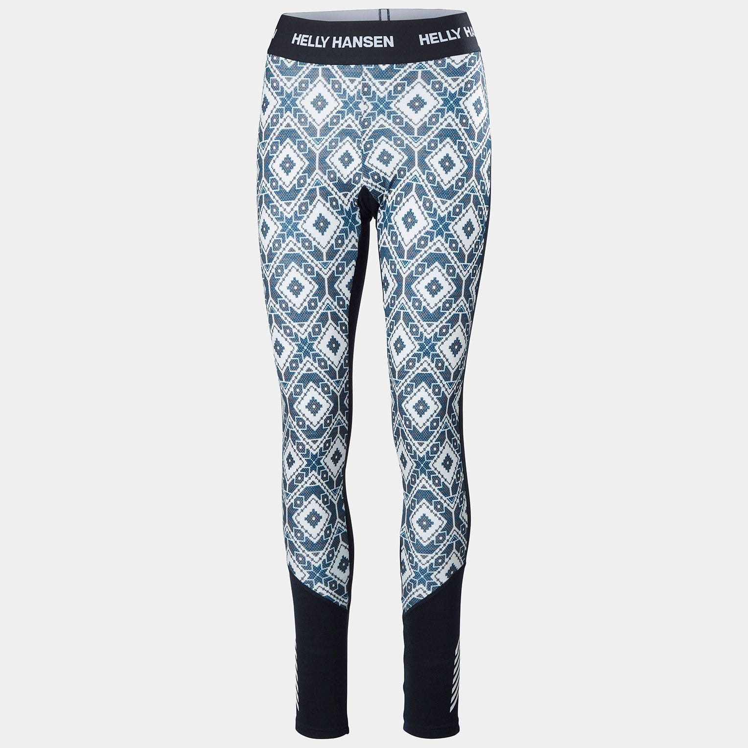 Women’s Lifa Merino Midweight Graphic Base Layer Pants