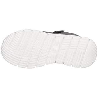 KangaROOS K-ET Kids Jack EV Sneaker in grau