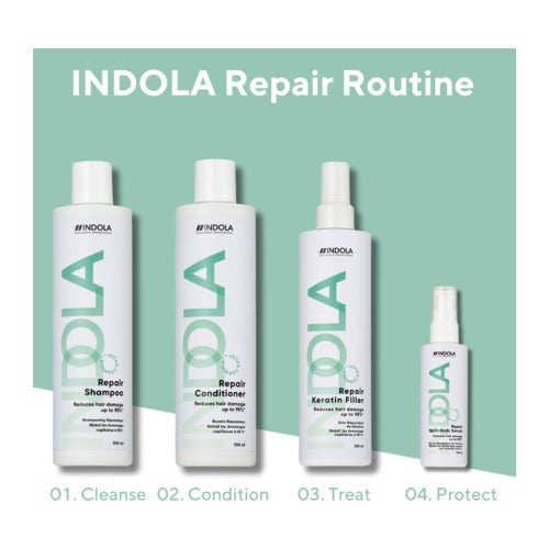 Indola Care & Style regeneráló sampon 300 ml