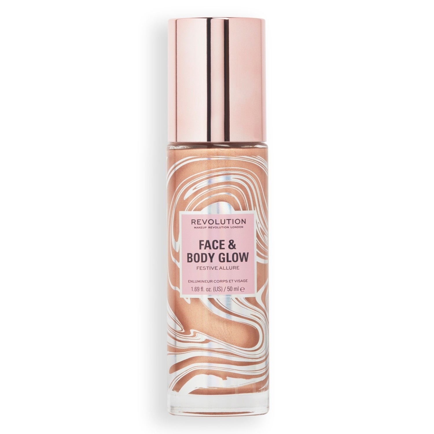 Revolution Festive Allure Face & Body Glow