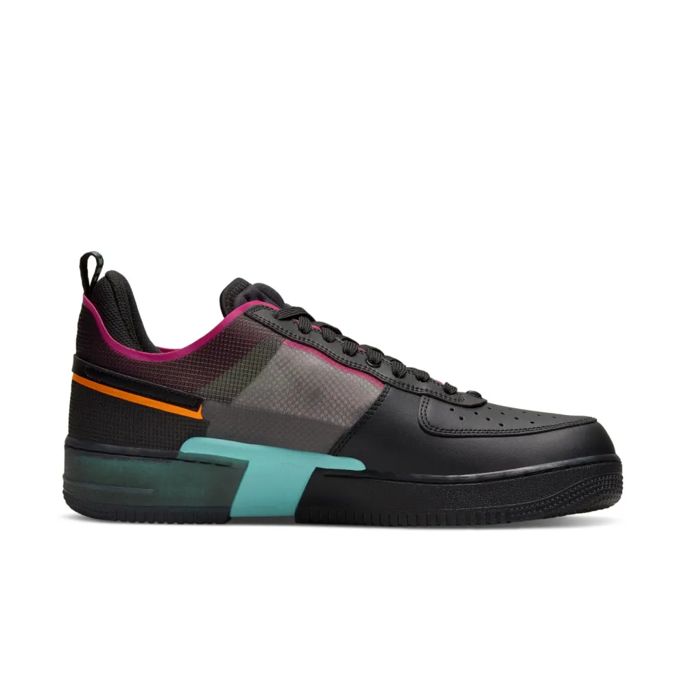 Nike Air Force 1 React DH7615-001 / schwarz