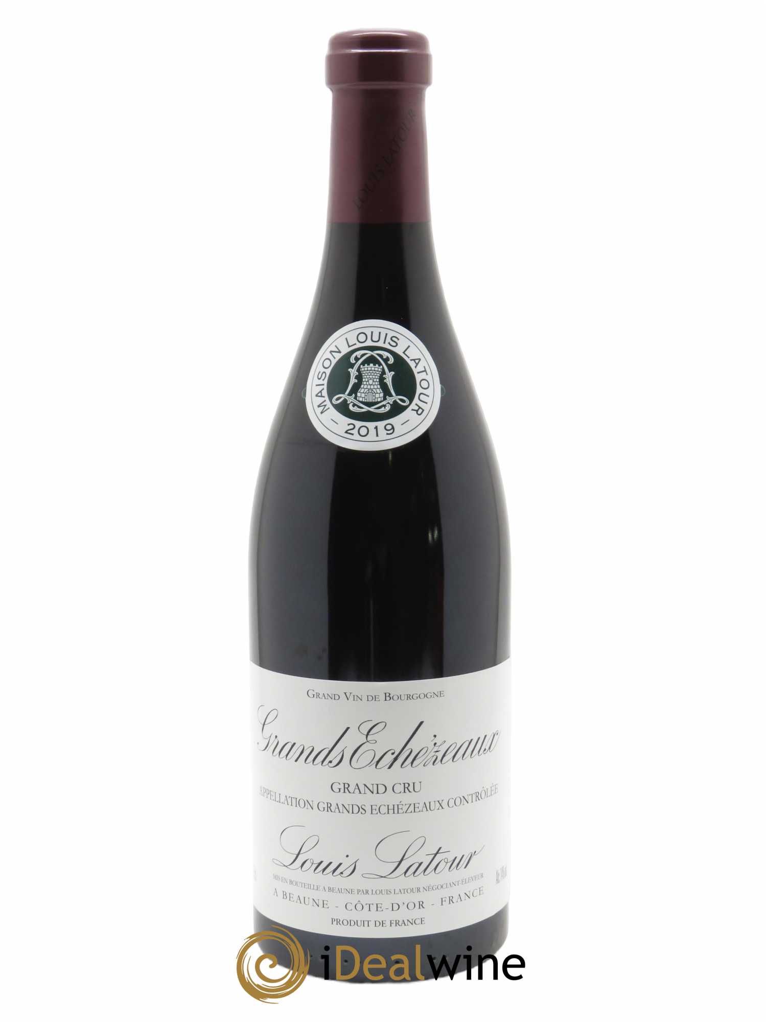 Grands-Echezeaux Grand Cru Louis Latour  2019 - Lot de 1 Bouteille