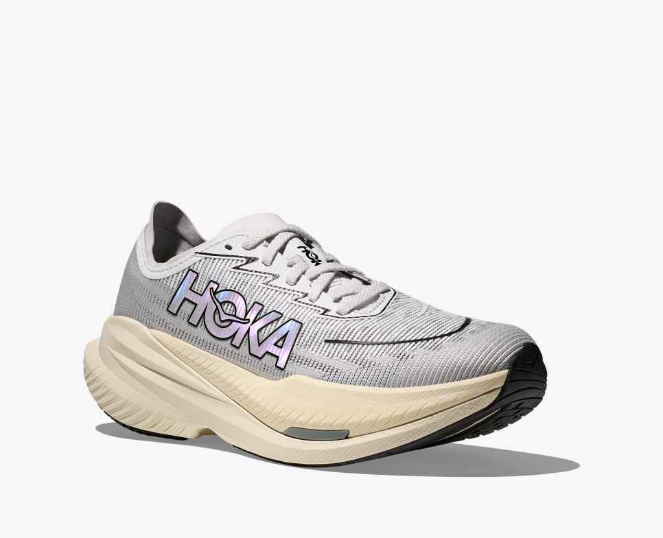 Mach X 2 White / Cosmic Grey