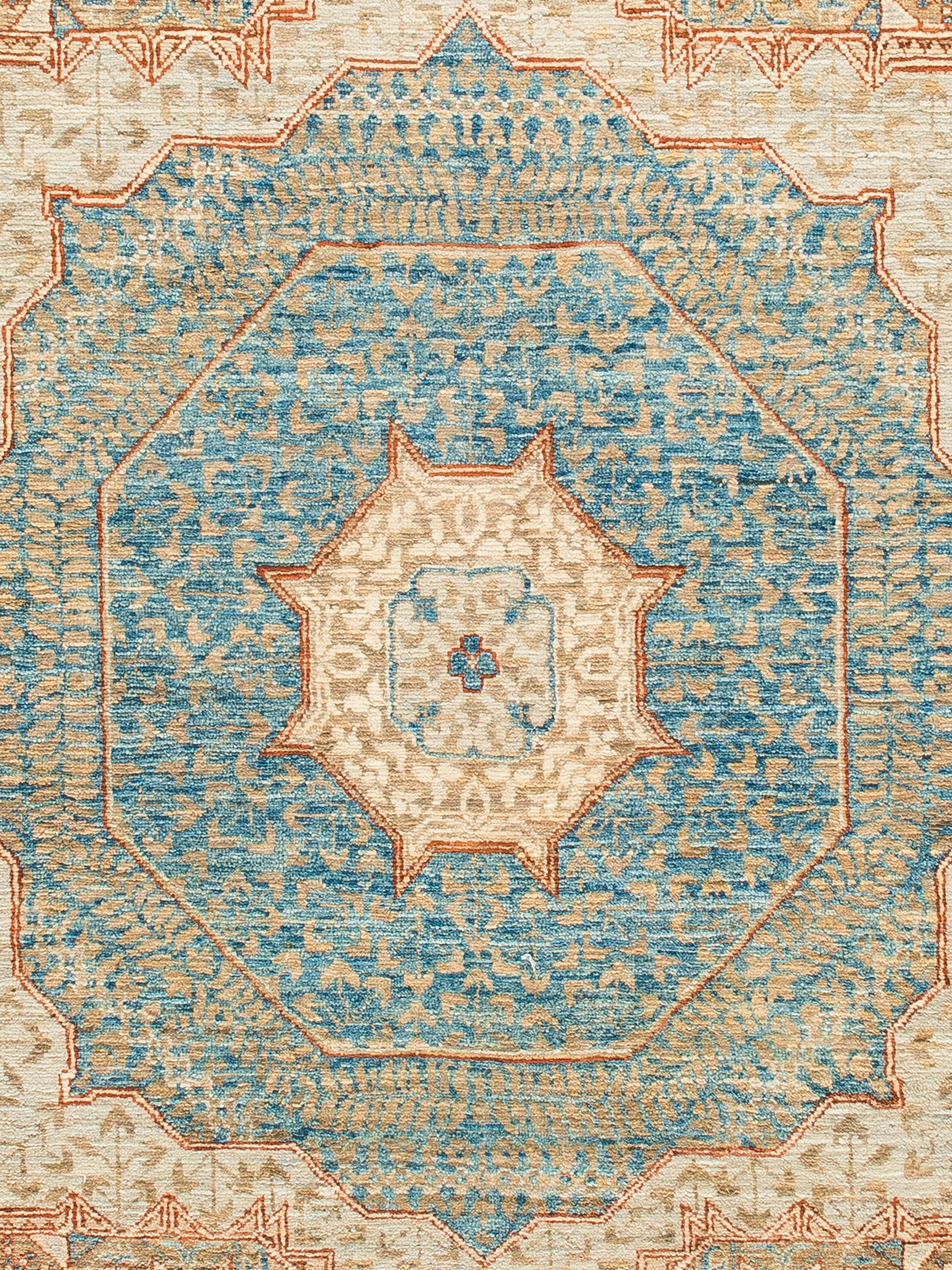 Kazak Ghazni ca. 240 x 310 cm, Unikat / Einzelstück