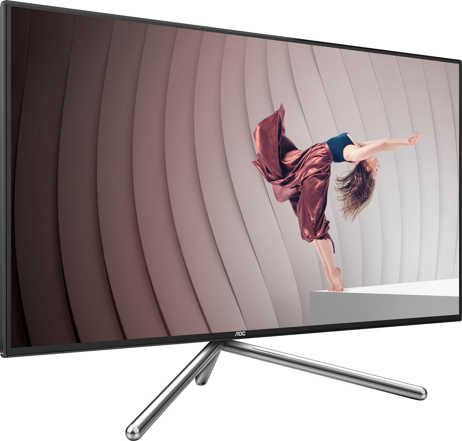 AOC U32U1 LCD-Monitor (80 cm/31,5 