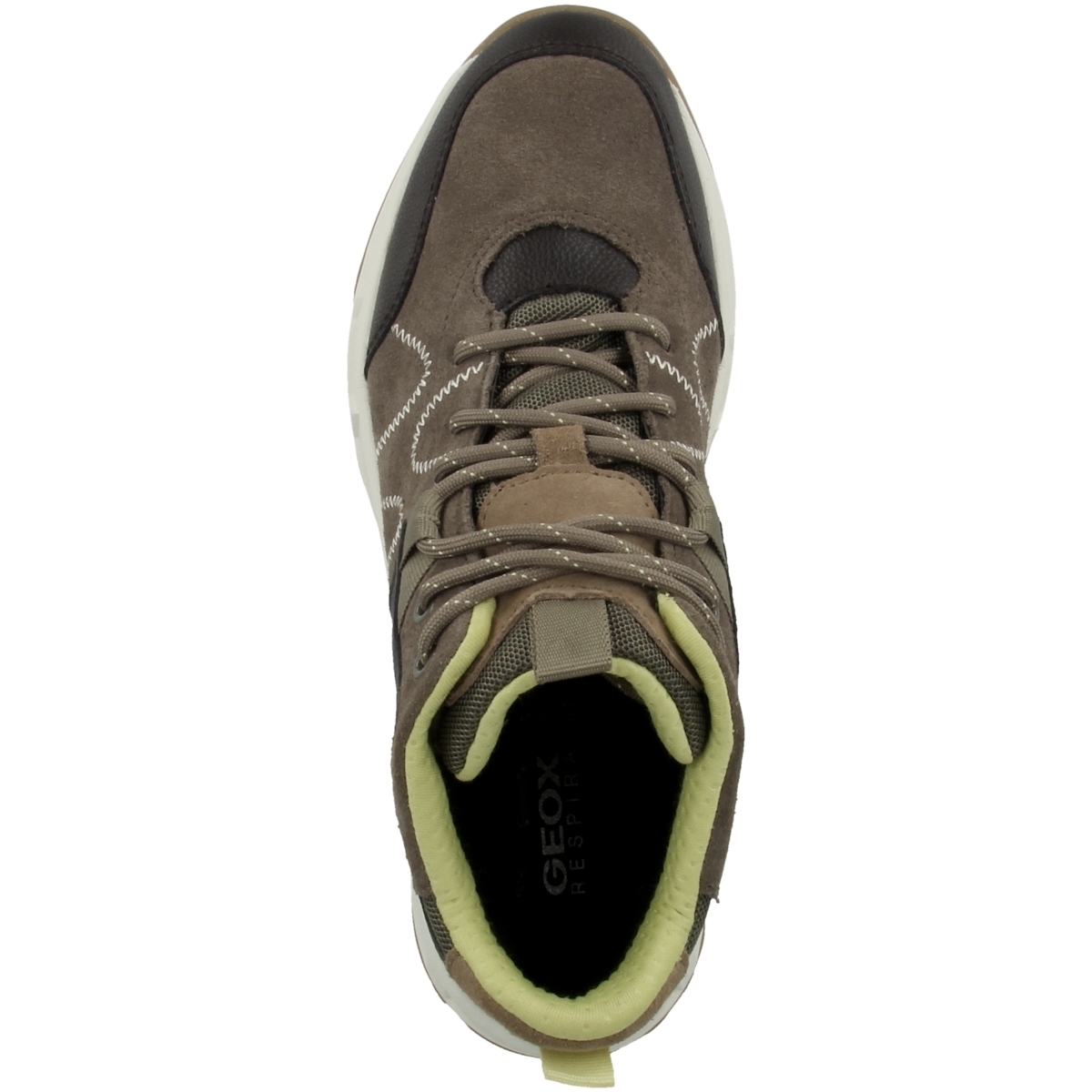 Geox D Delray B WPF B Sneaker mid beige