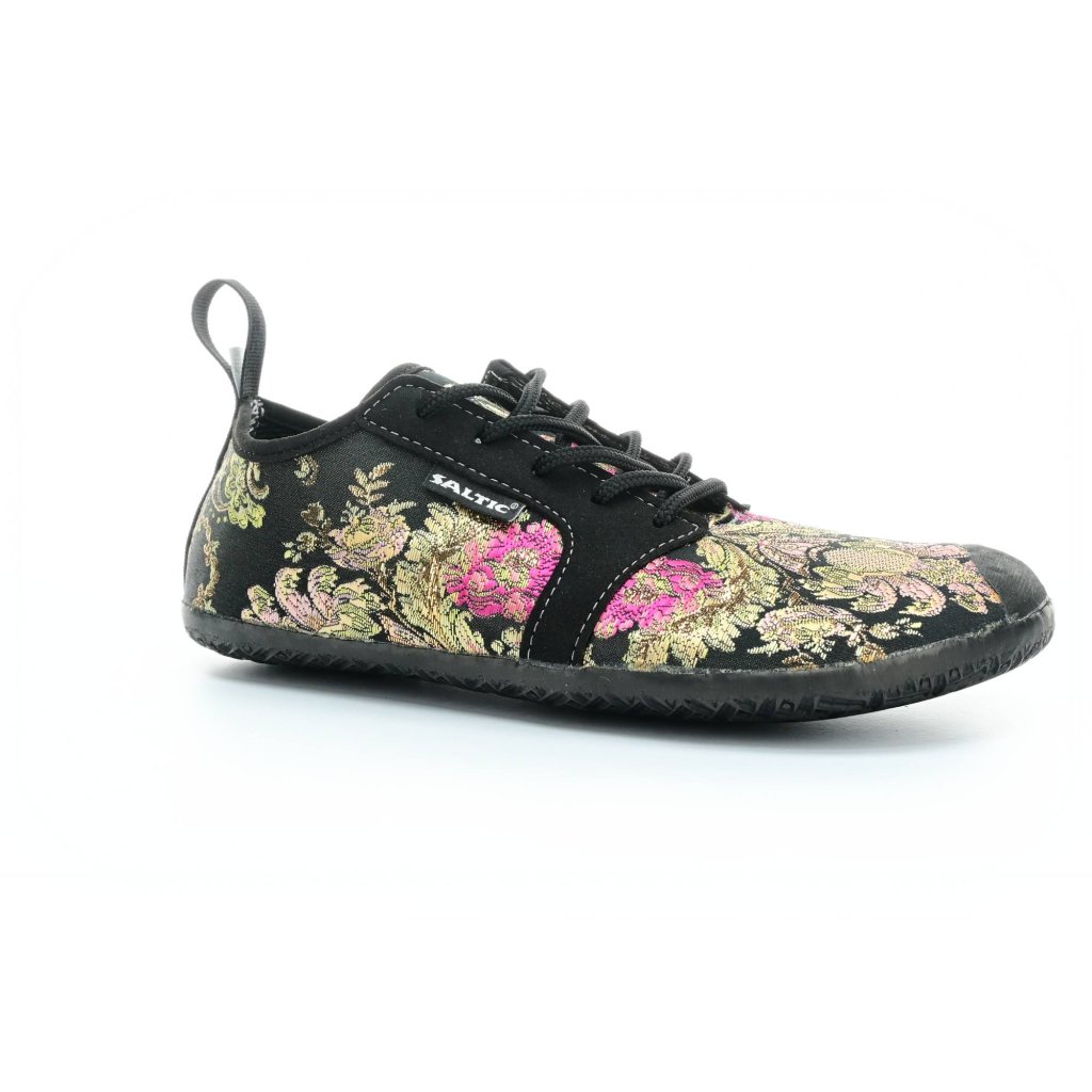 Saltic Fura Gold vegan Barfußsneakers