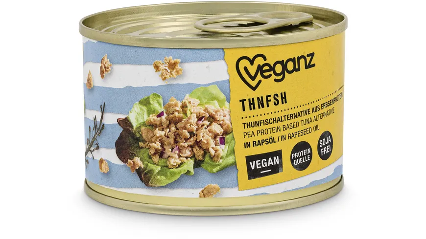 Veganz Thnfsh 140 g
