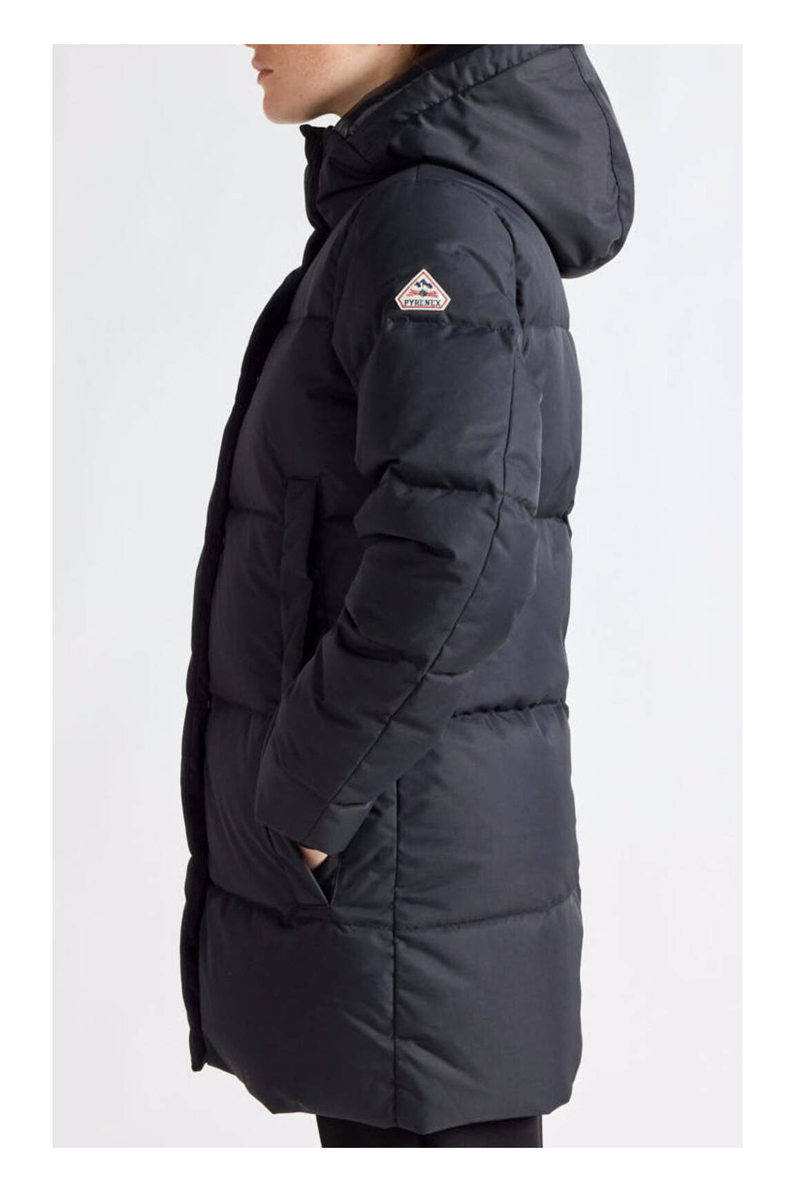 Pyrenex Doudounes Femme couleur noir