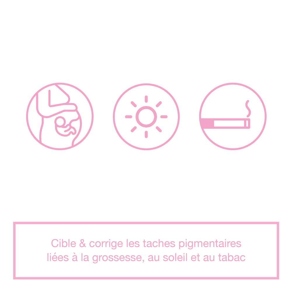 Sampar Stylo Eclair de Peau Stylo éclat