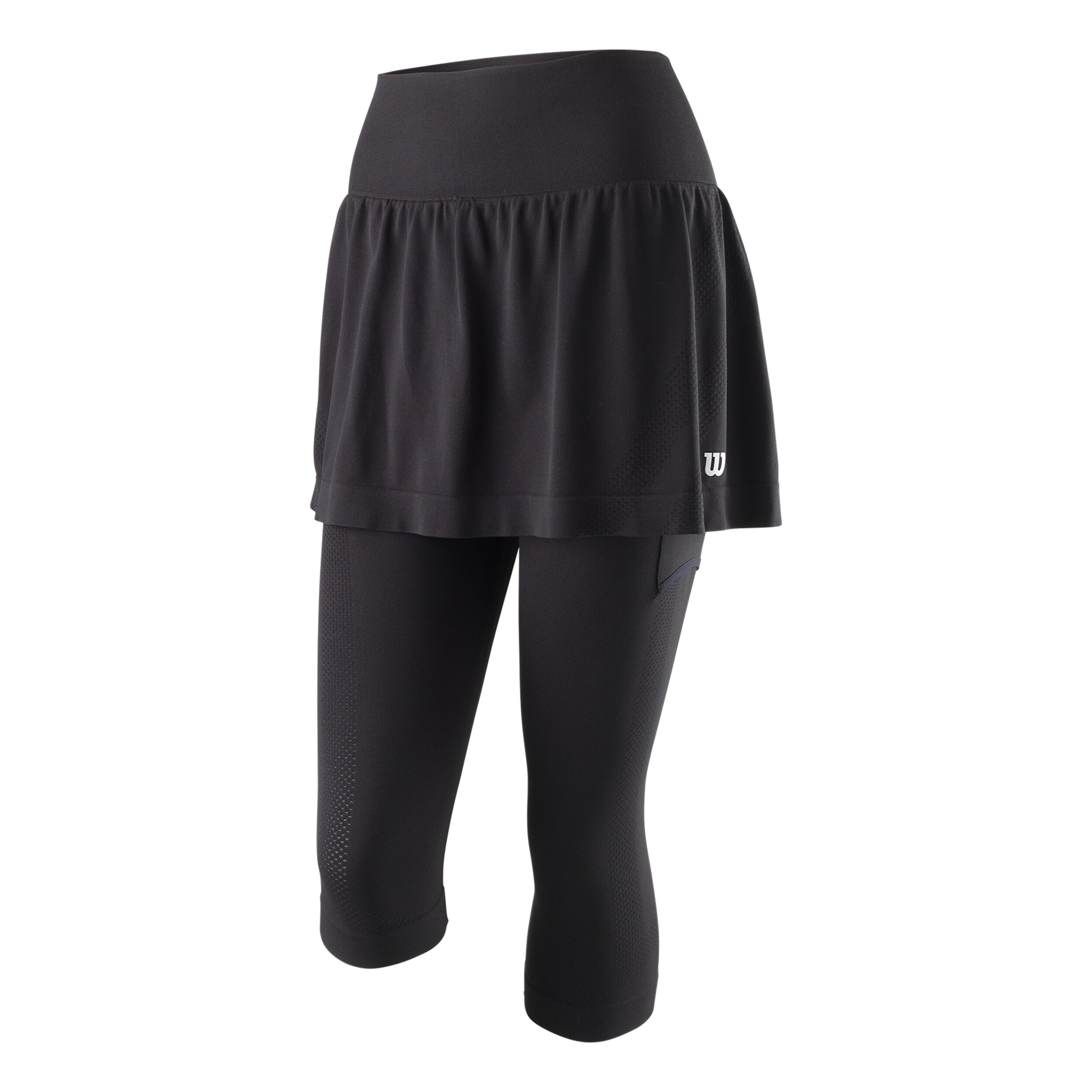 Seamless Scapri Damen - Schwarz