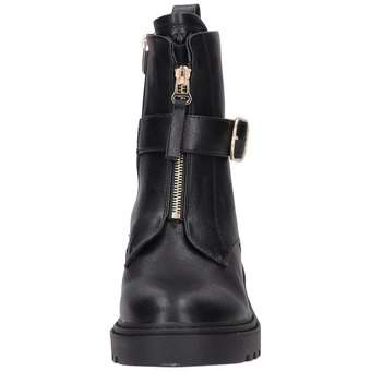MEXX Marina Biker Stiefelette in schwarz