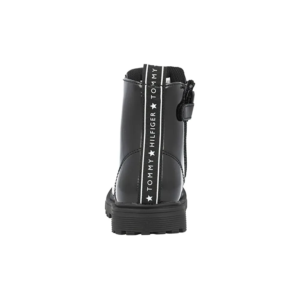 Tommy Hilfiger Stiefel T1A5-30830-1071999 / schwarz