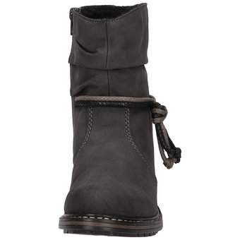 Rieker Stiefelette in grau
