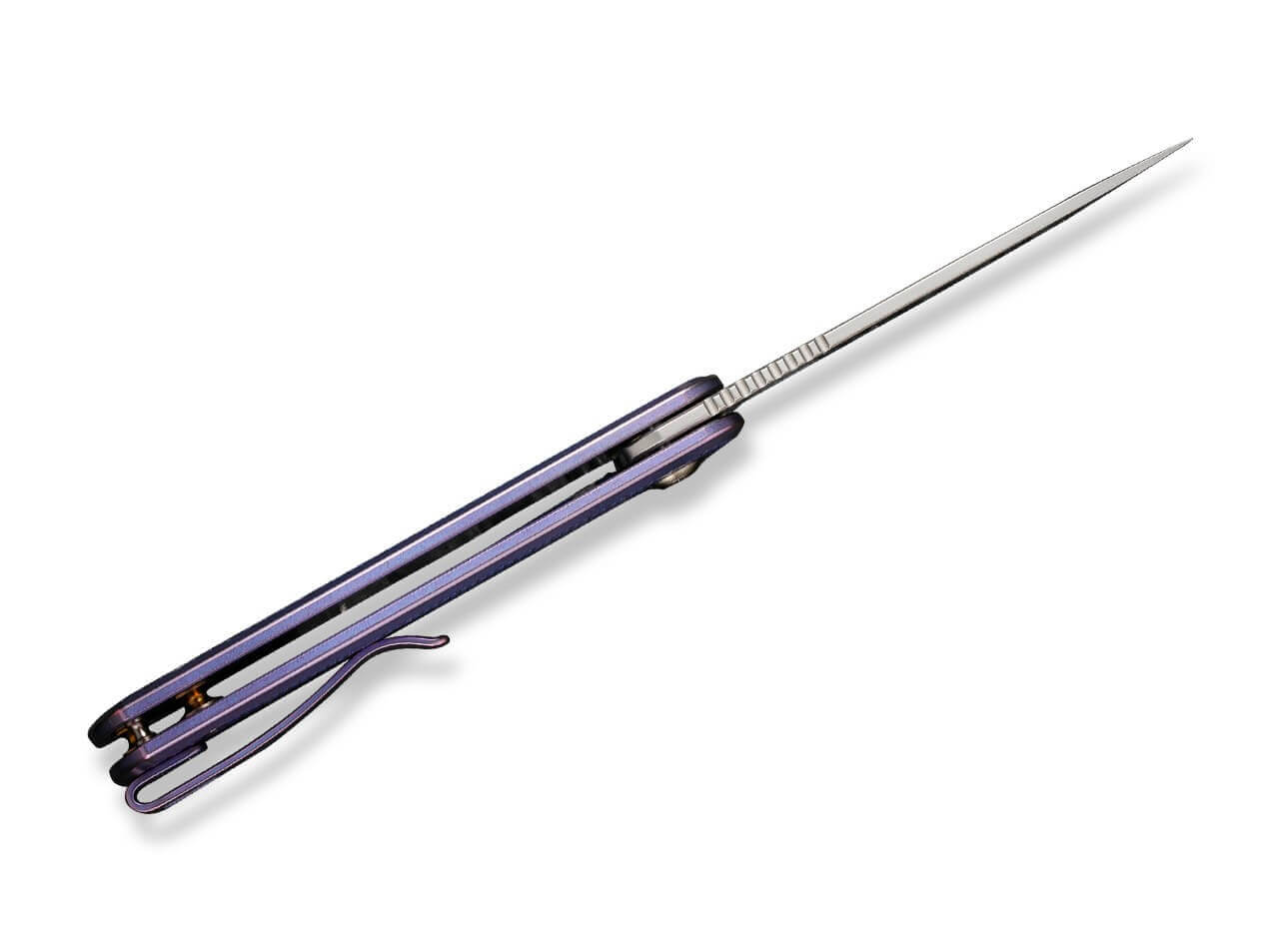 Charith Ripple Titanium Purple Ltd