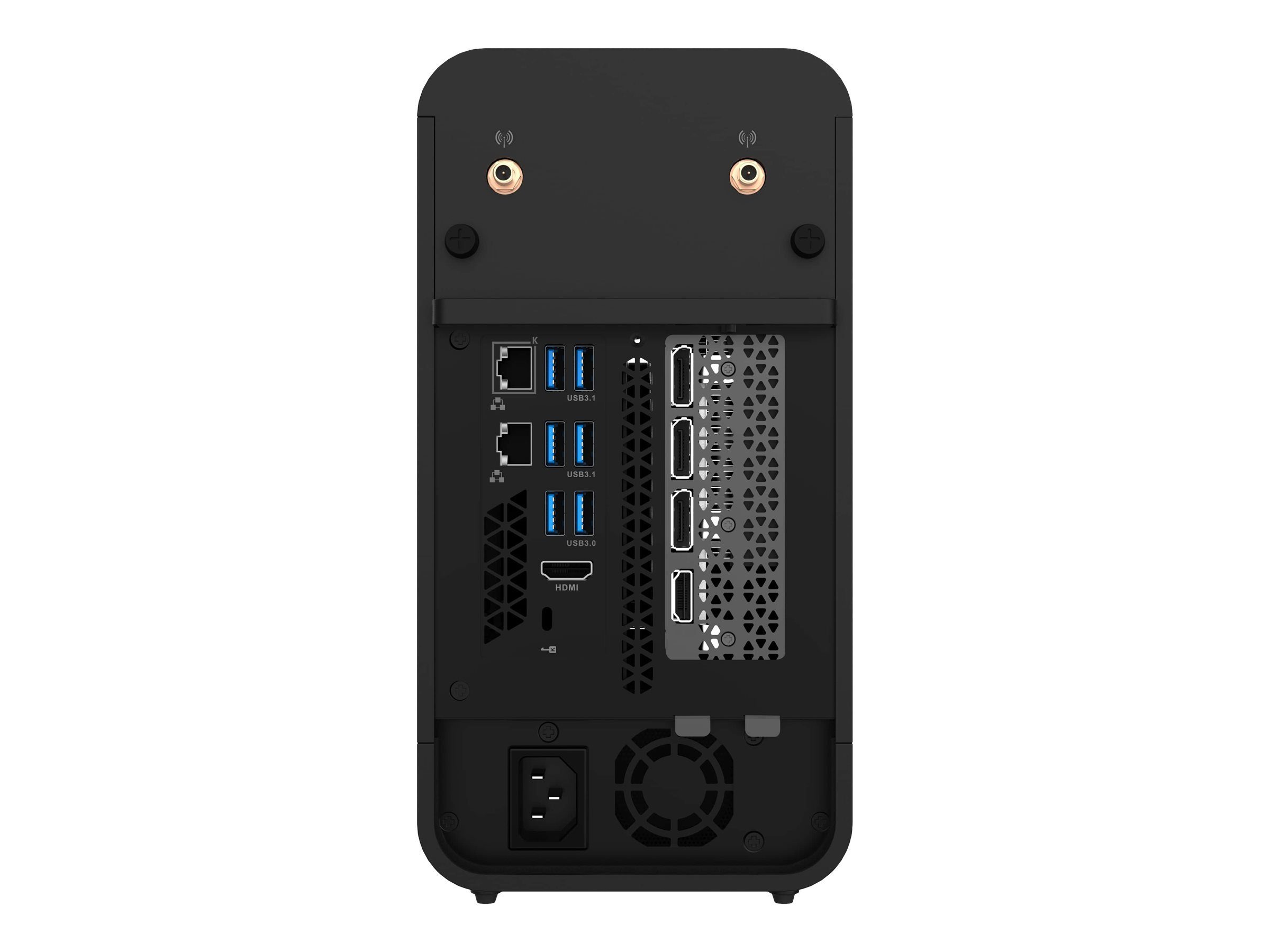 Zotac ZOTAC MAGNUS ONE ECM53060C W10P Barebone-PC