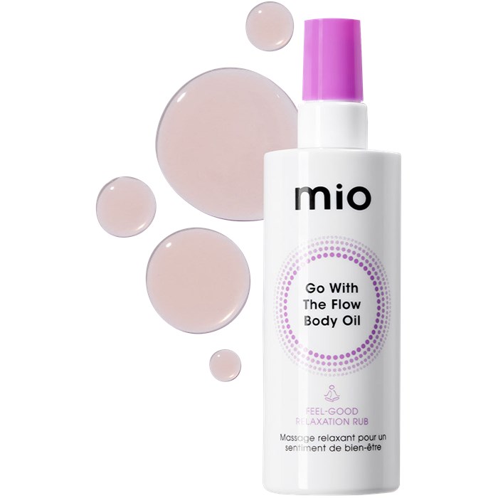 Go with the Flow Body Oil