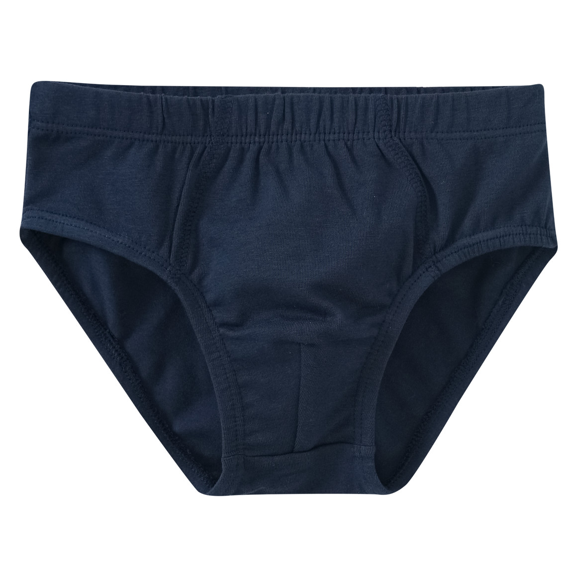 3 Jungen Slips in verschiedenen Farben