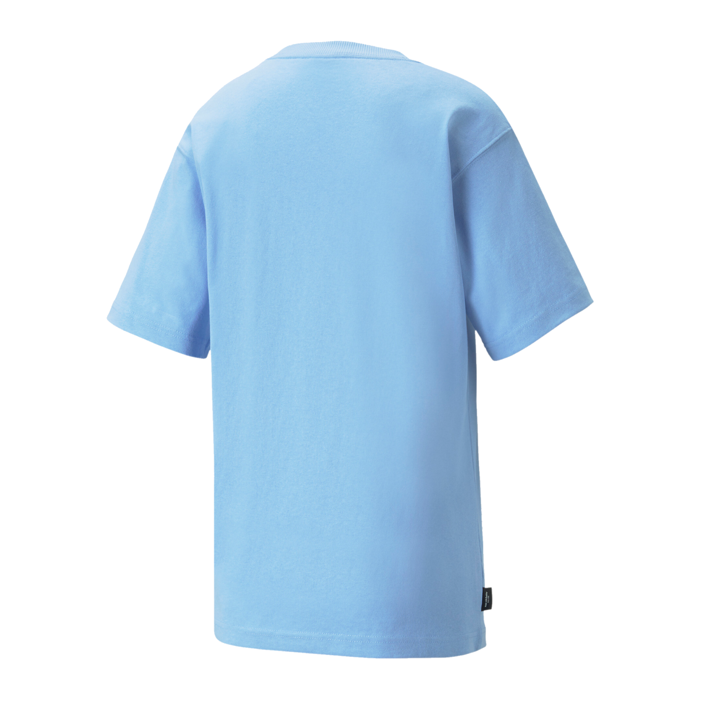 PUMA DOWNTOWN Relaxed Graphic T-Shirt Damen F93