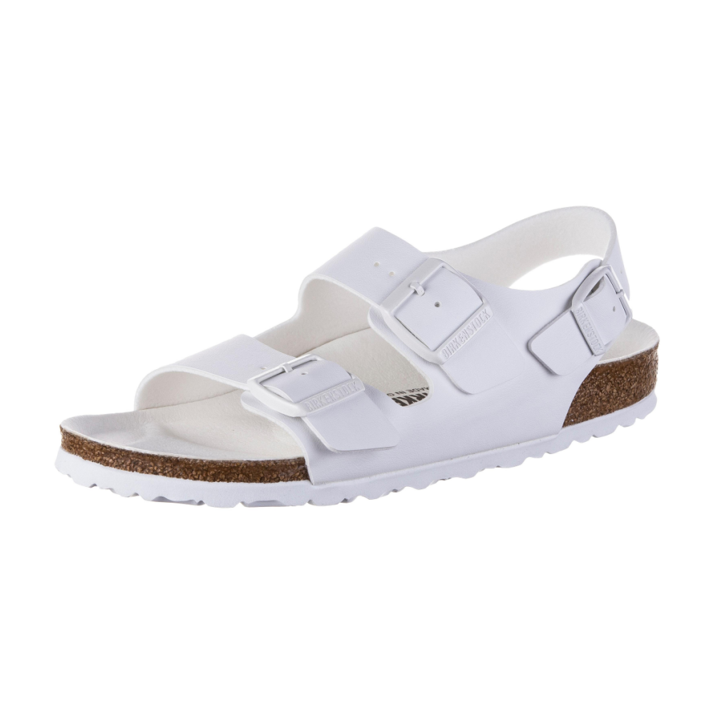 Birkenstock Milano 1025011 / weiss