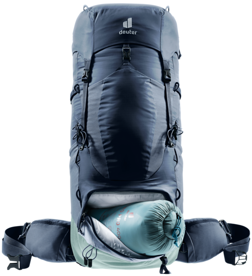 deuter Aircontact Lite 45 + 10 SL | Trekkingrucksack