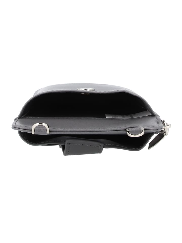 Seidenfelt Medja Handytasche 11 cm in antracite günstig kaufen onesize