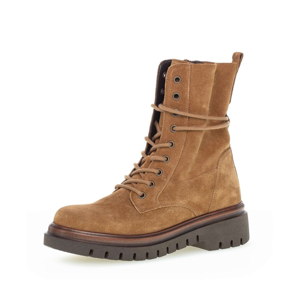 Gabor fashion Biker Boots braun