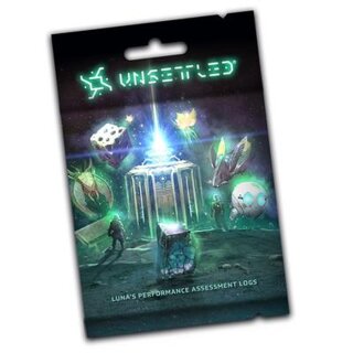 Unsettled: Luna´s Performance Assessment Logs (EN)