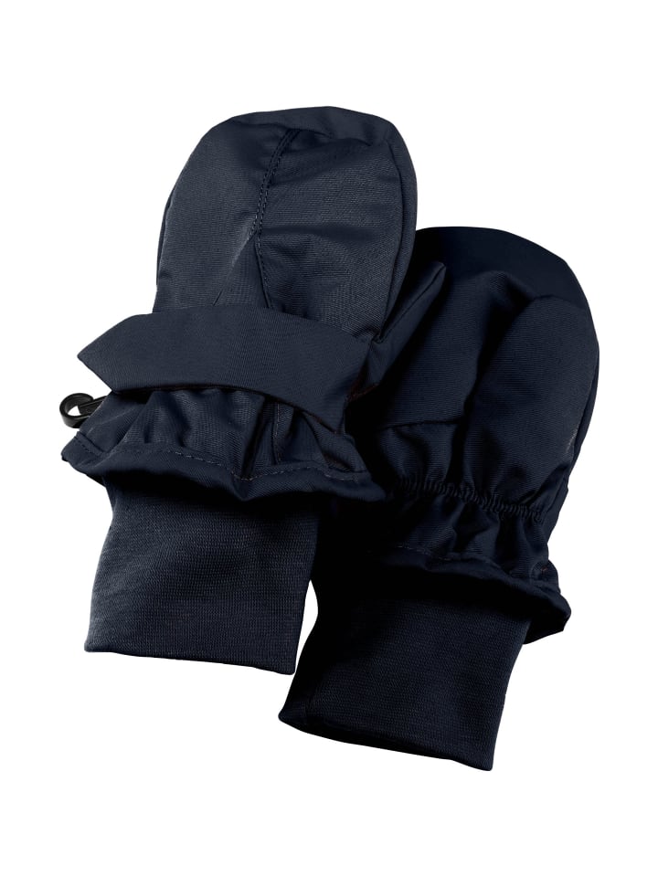 Sterntaler Fäustlinge Rips in marineblau günstig kaufen