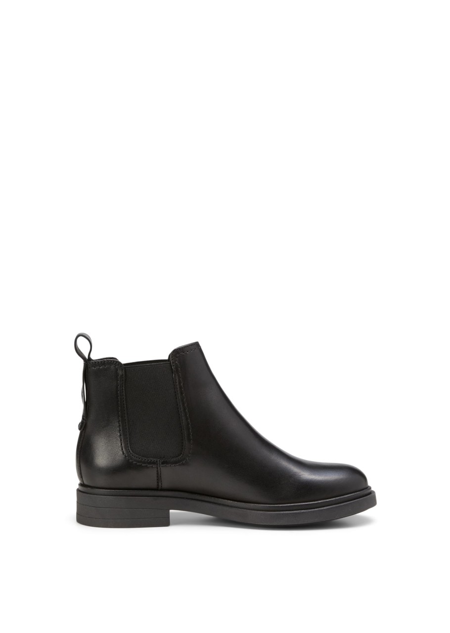 MARC O'POLO Stiefeletten schwarz CHELSEA