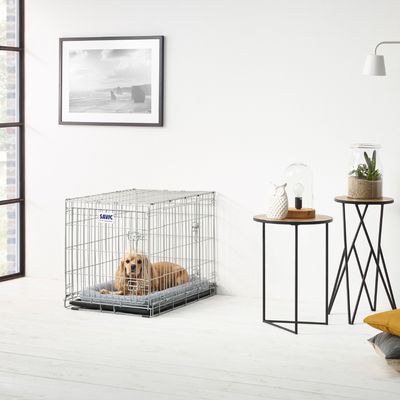 Savic Dog Residence inklusive Kissen