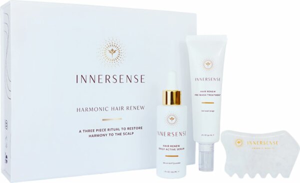 Innersense Organic Beauty Harmonic Hair Renew Set Haarpflegeset