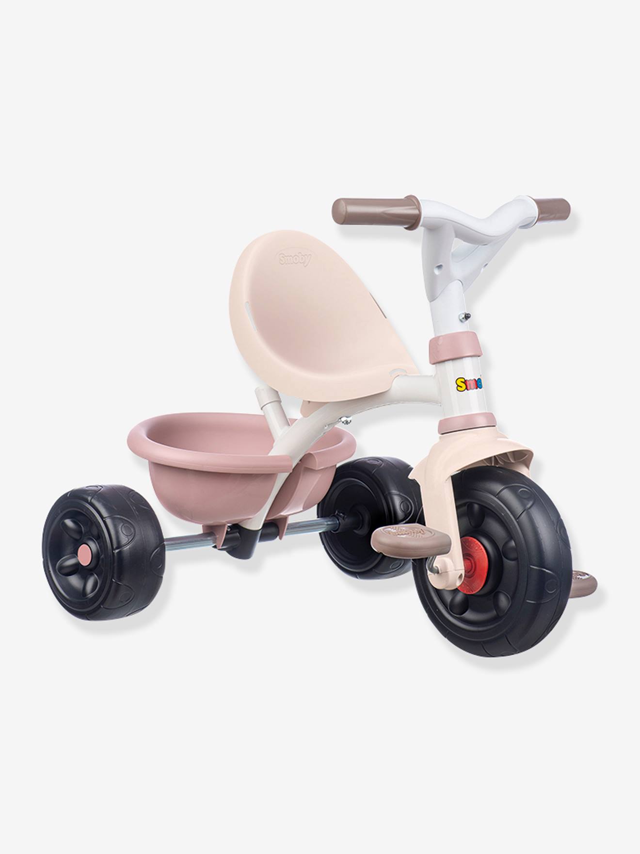 Smoby Kinder Dreirad BE FUN SMOBY - blau