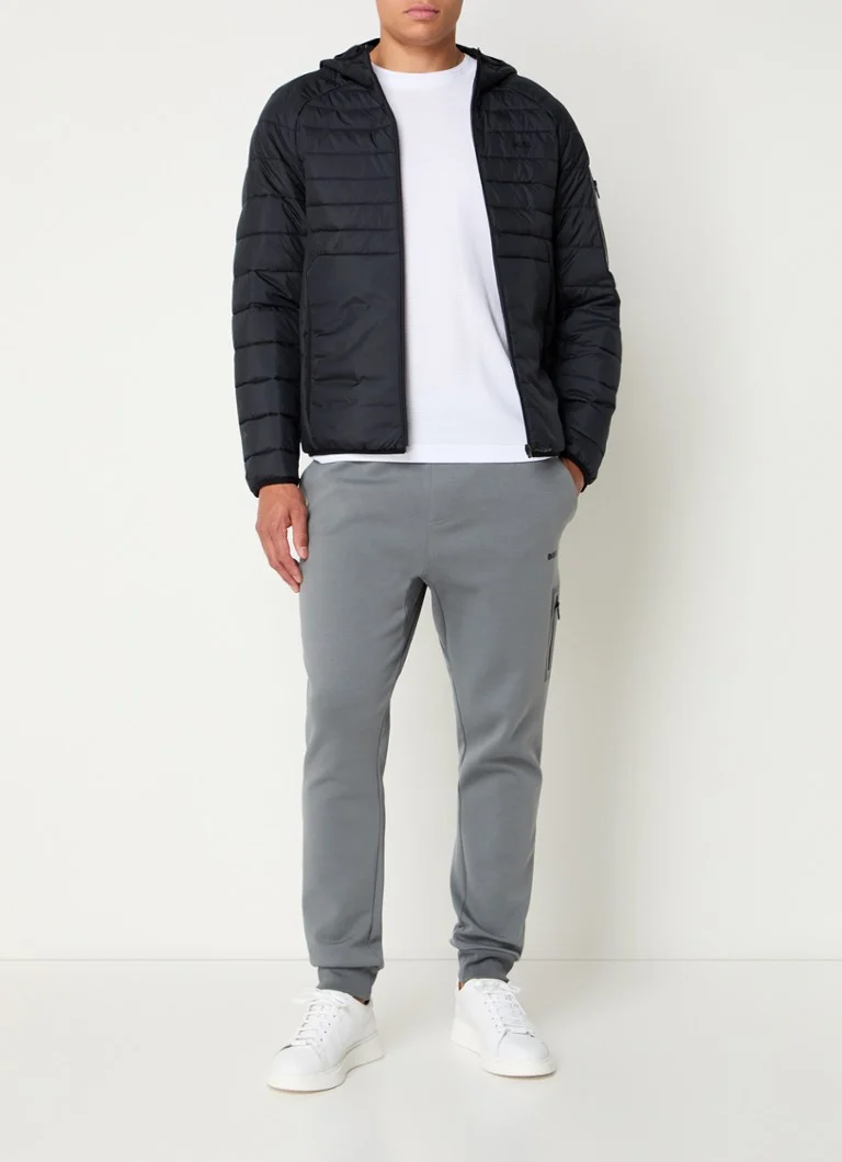 Piumino HUGO BOSS Thor con tasche laterali