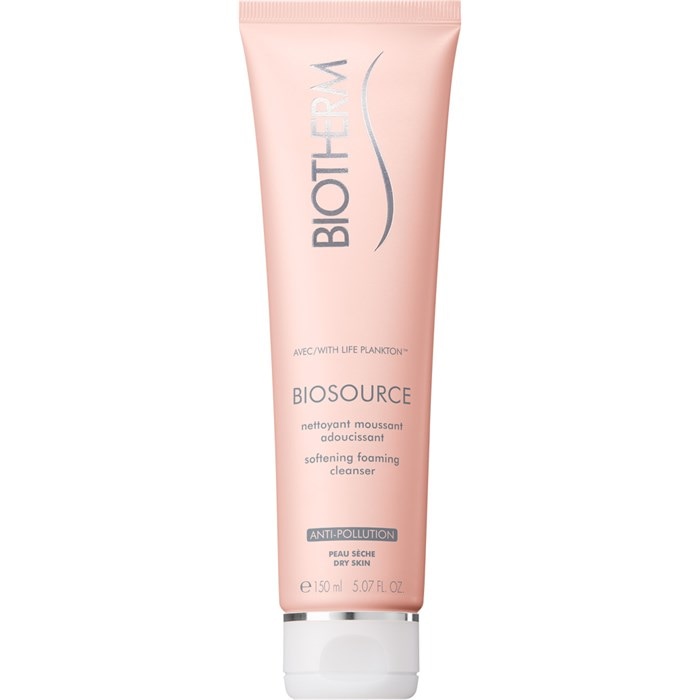 Softening Foaming Cleanser für trockene Haut
