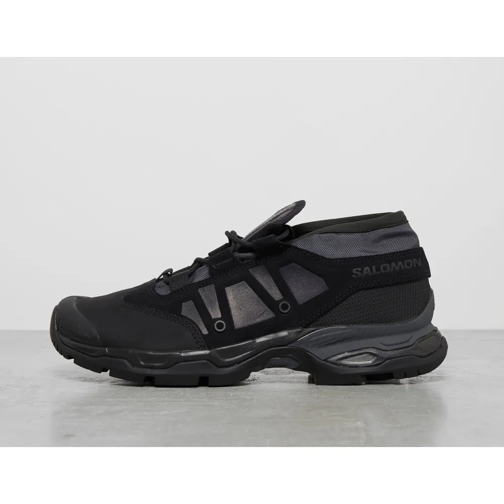Salomon Jungle Ultra Low Advanced L47130700 / schwarz