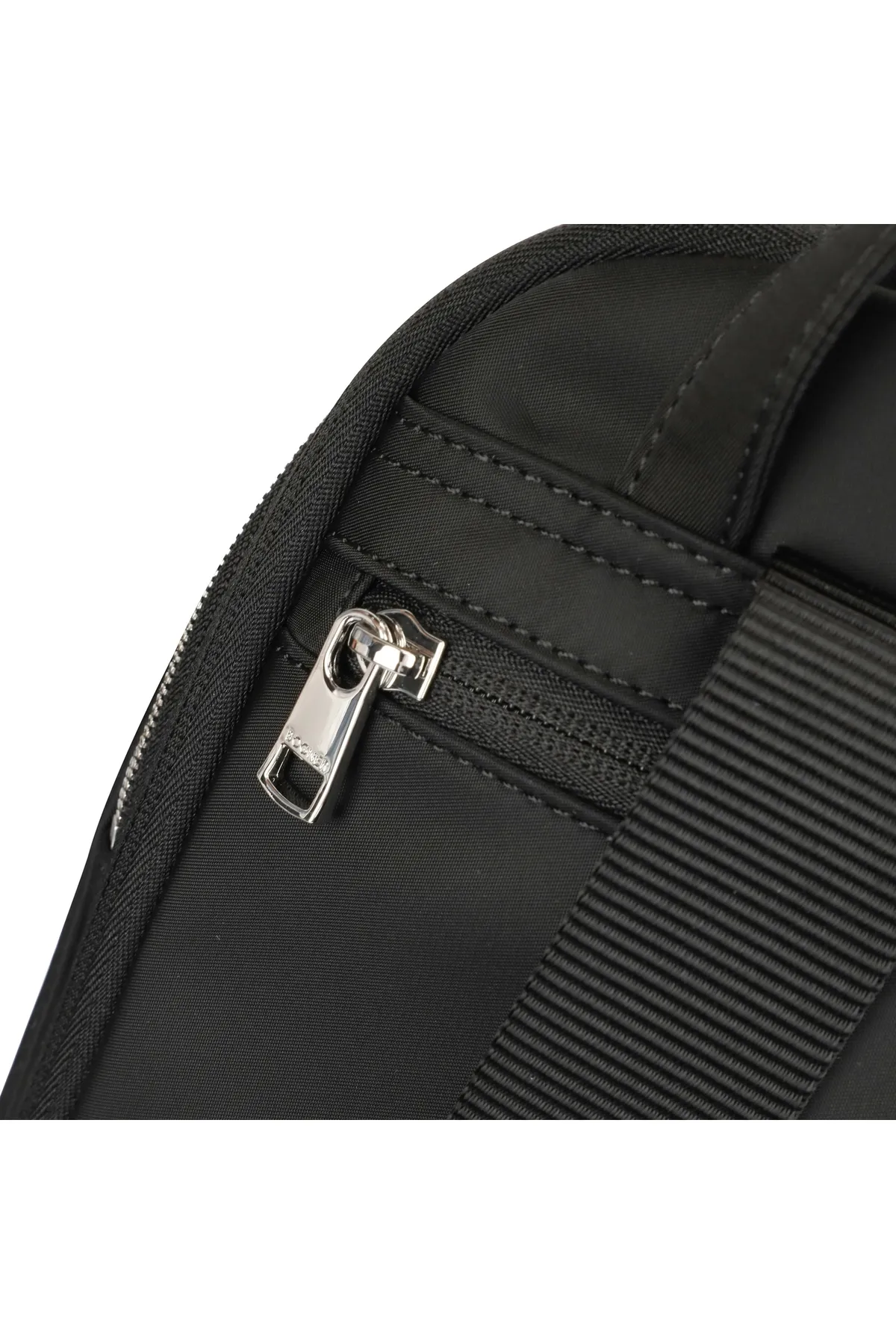 BOGNER  Rucksack - Schwarz - Unifarben