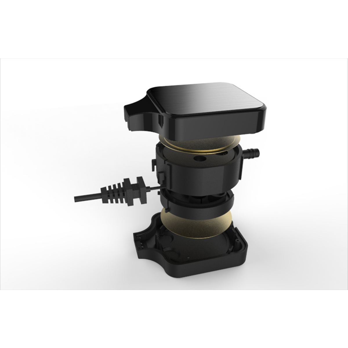 HPumps Belüfterpumpe Nano Piezo schwarz 36l/h kaufen