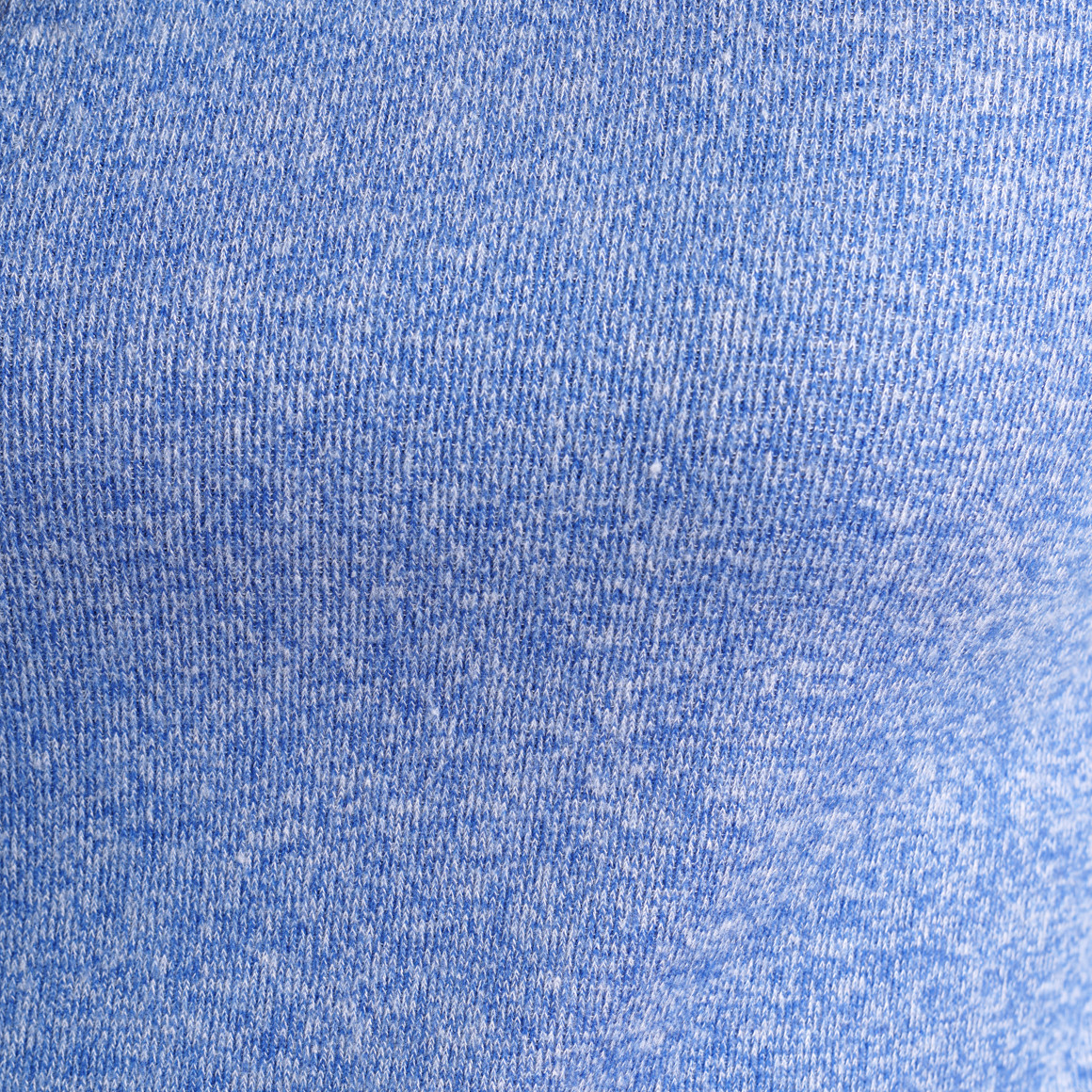 Damen Rollkragenshirt meliert