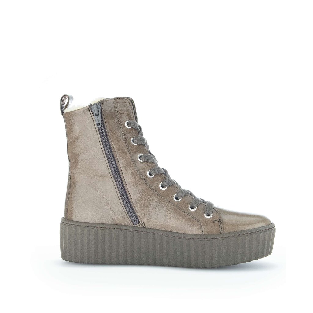 Gabor fashion Winterstiefelette grün