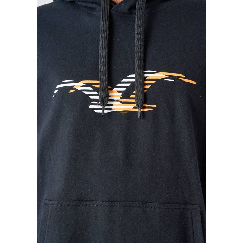Cleptomanicx Shifting Möwe Hoodie Herren
