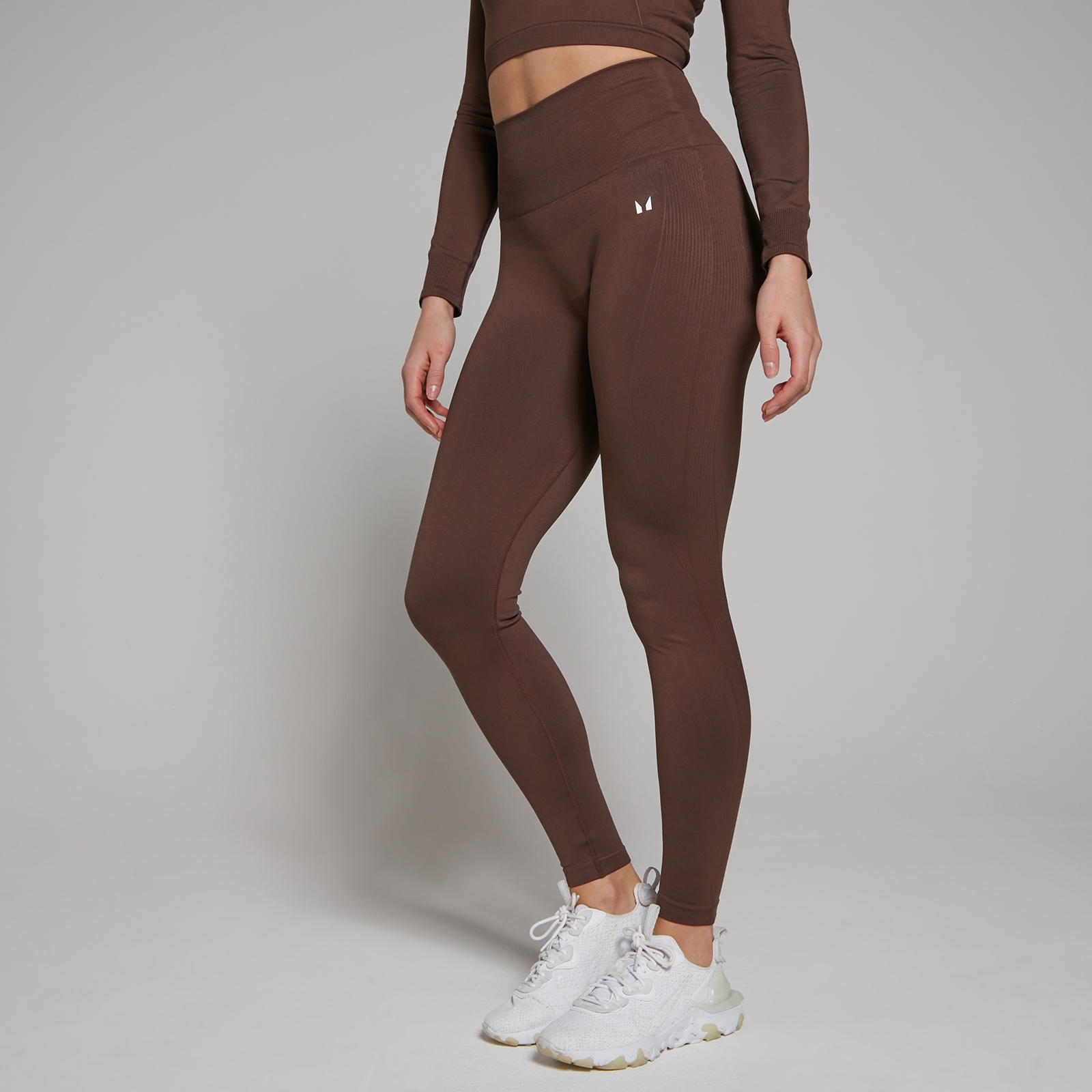 Legging sans coutures MP Shape pour femmes – Noix