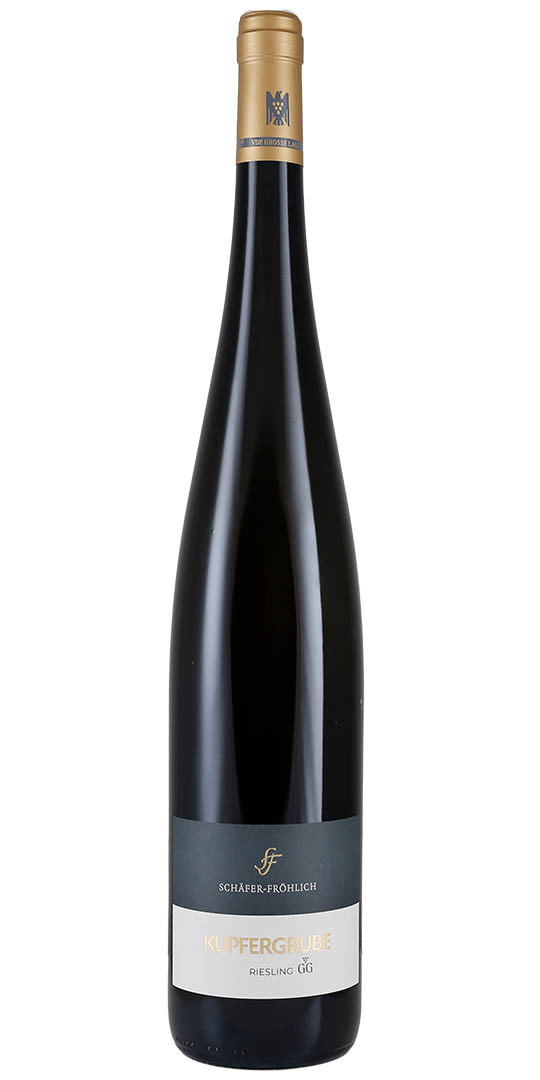 Magnum (1,5 L) Schäfer-Fröhlich Kupfergrube Riesling Grosses Gewächs (GG) 2021